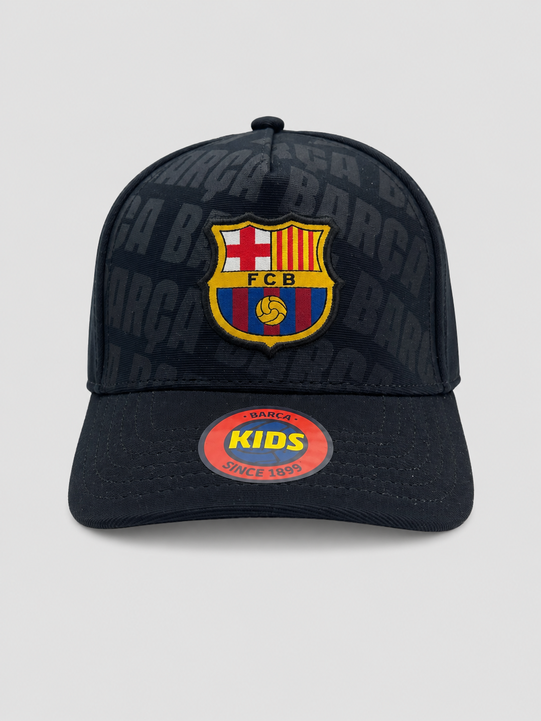 Gorra Barcelona Soccer - Niños