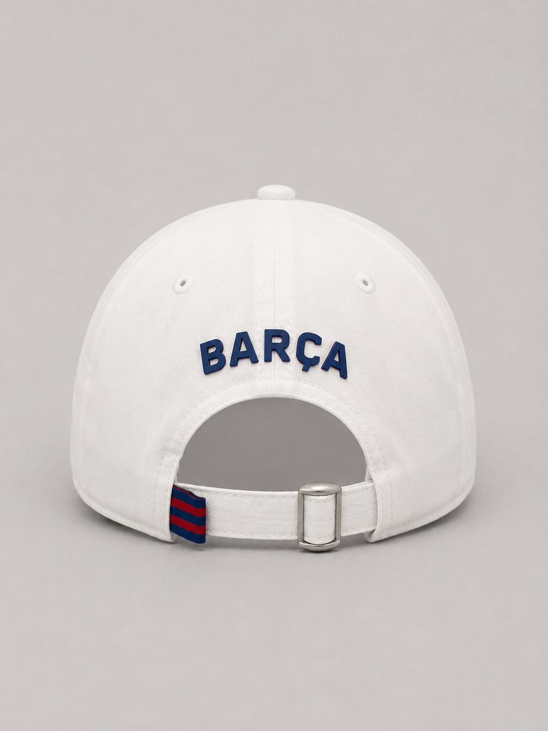 Barcelona Gorra Off White - Hombre