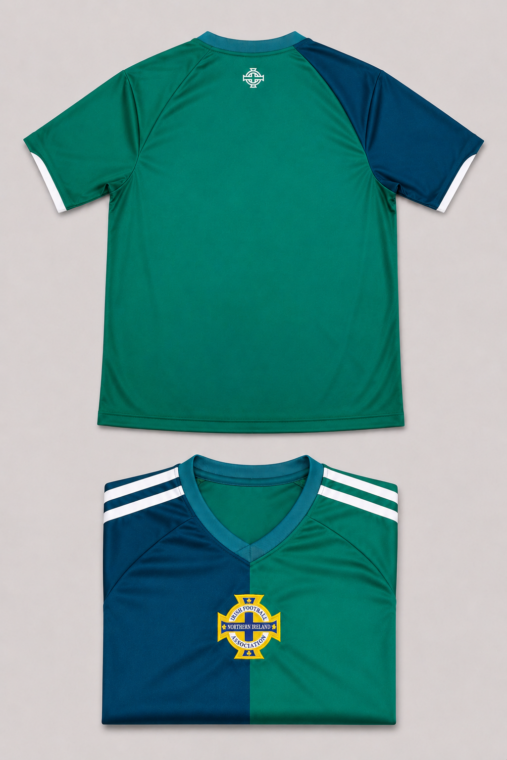Irlanda del Norte Camiseta Local 25/26