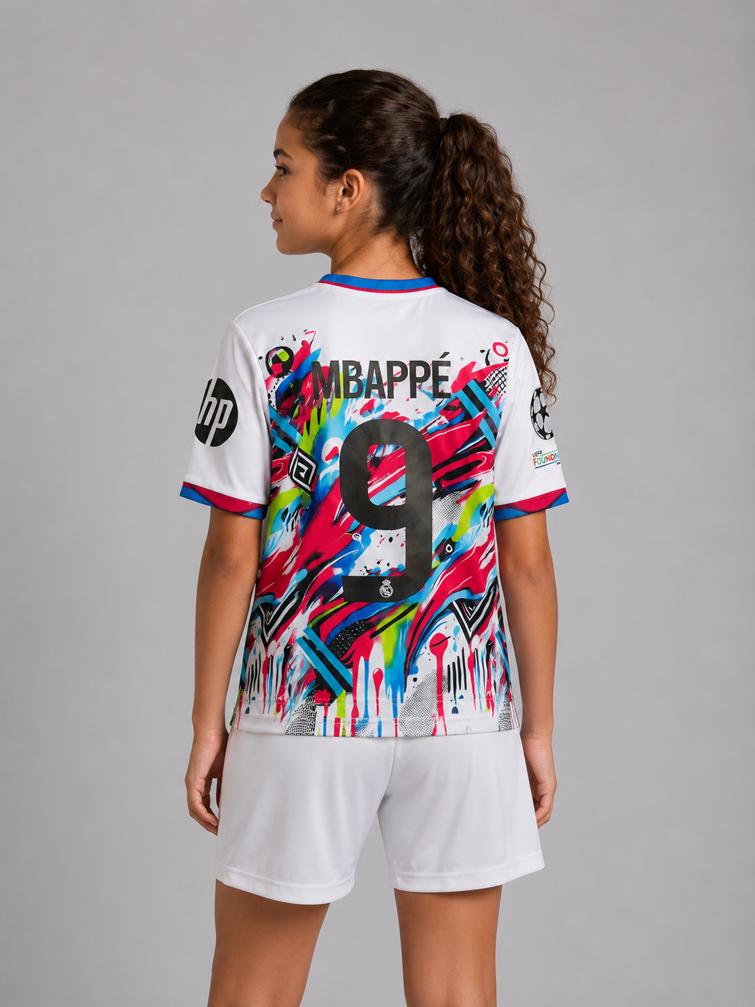 Real Madrid Conjunto Edición Artística