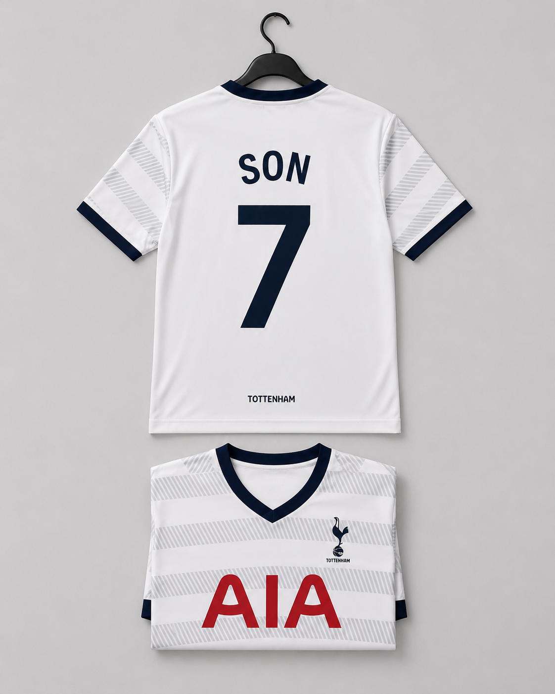 Tottenham Home Edition Jersey - Men