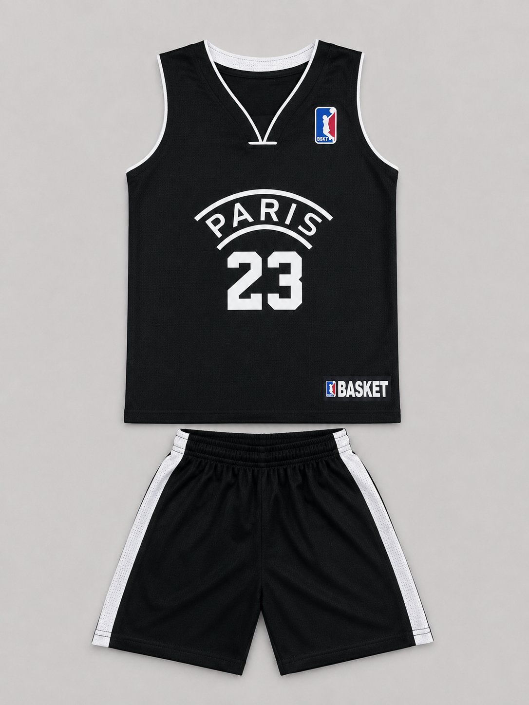 Paris Conjunto Edición Local Nº23