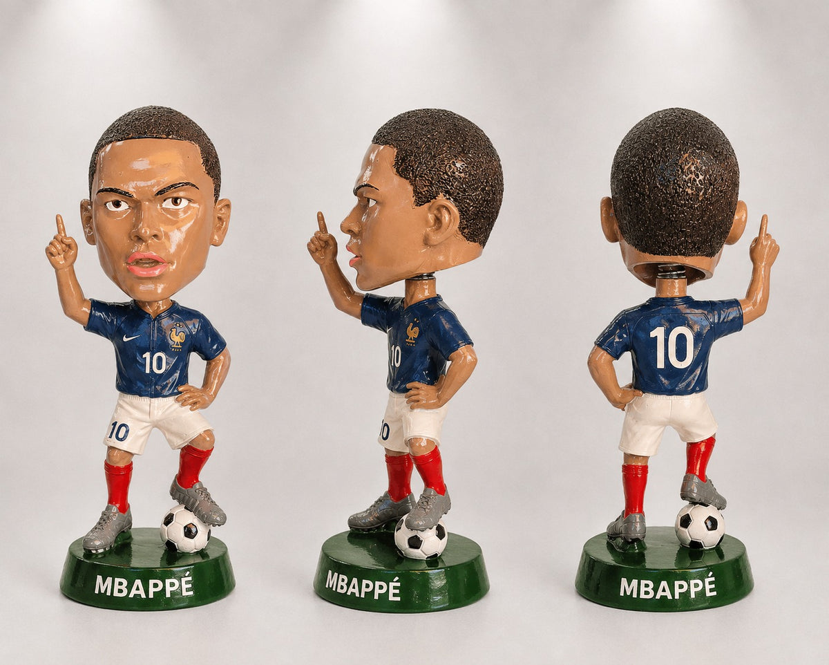 Figur Mbappé Frankreich – Fußball
