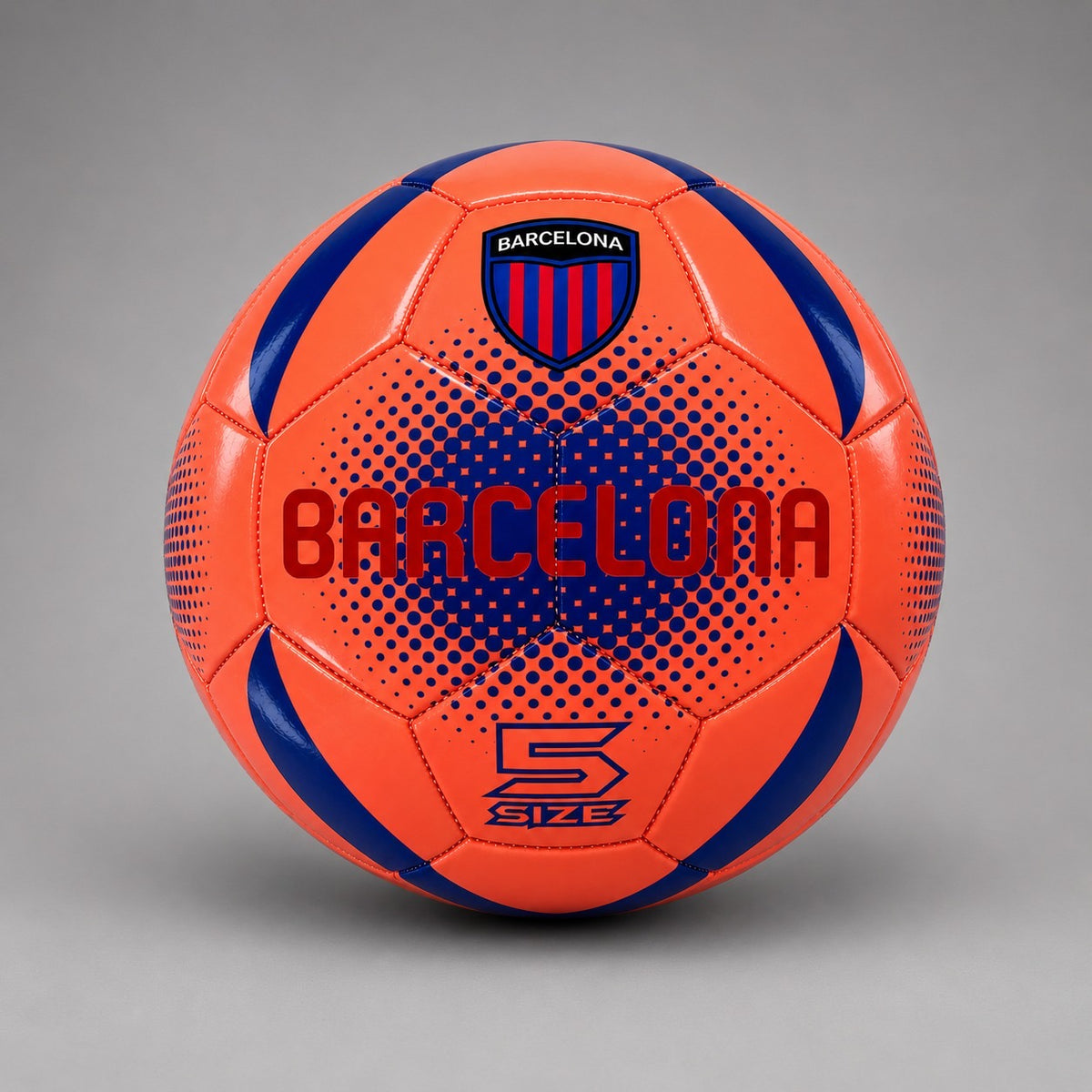FC Barcelona Soccer Ball Size 5
