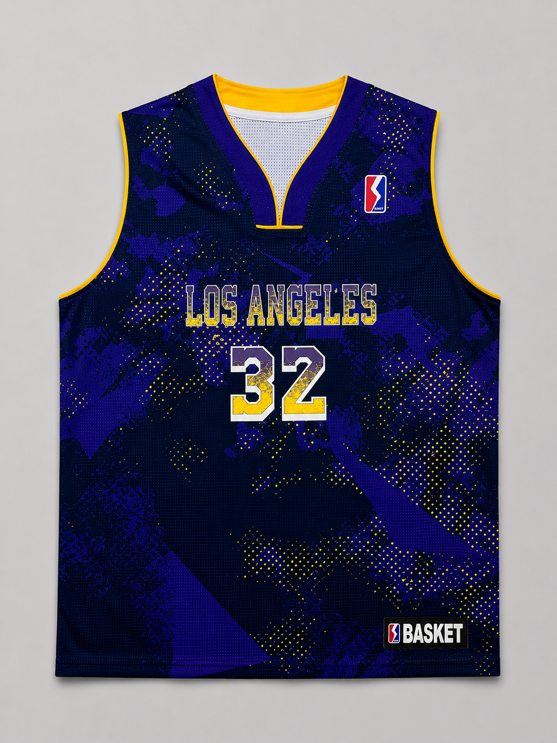 Los Angeles Camiseta Edición Galaxia Nº32