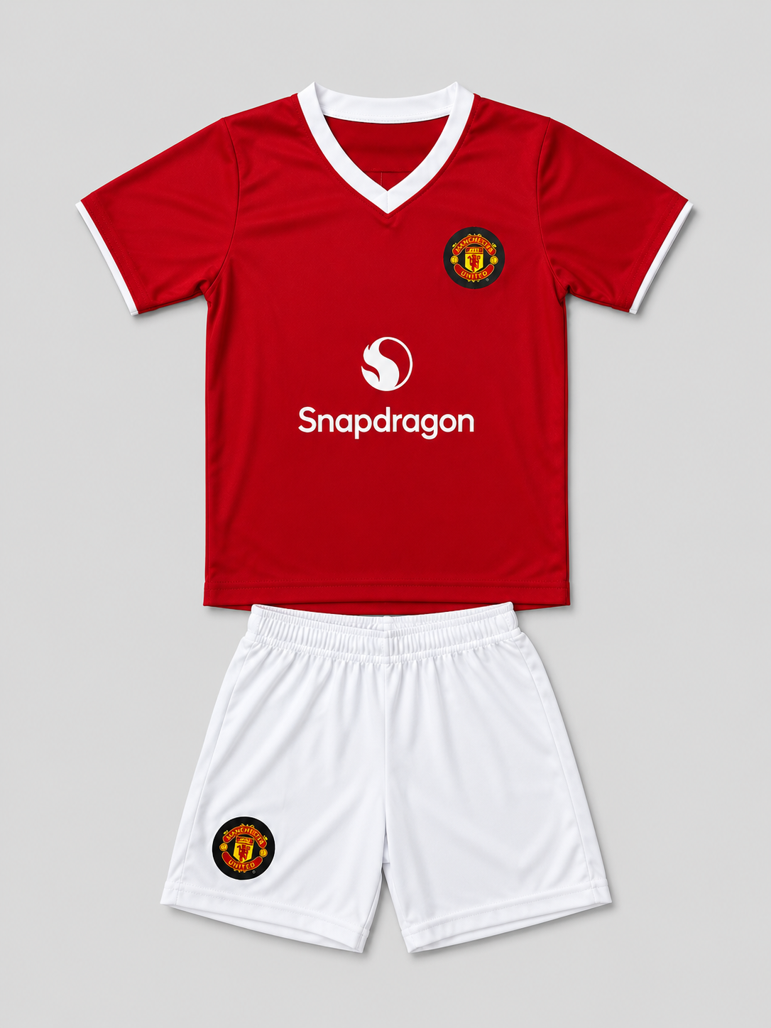 Manchester United Conjunto Edición Local