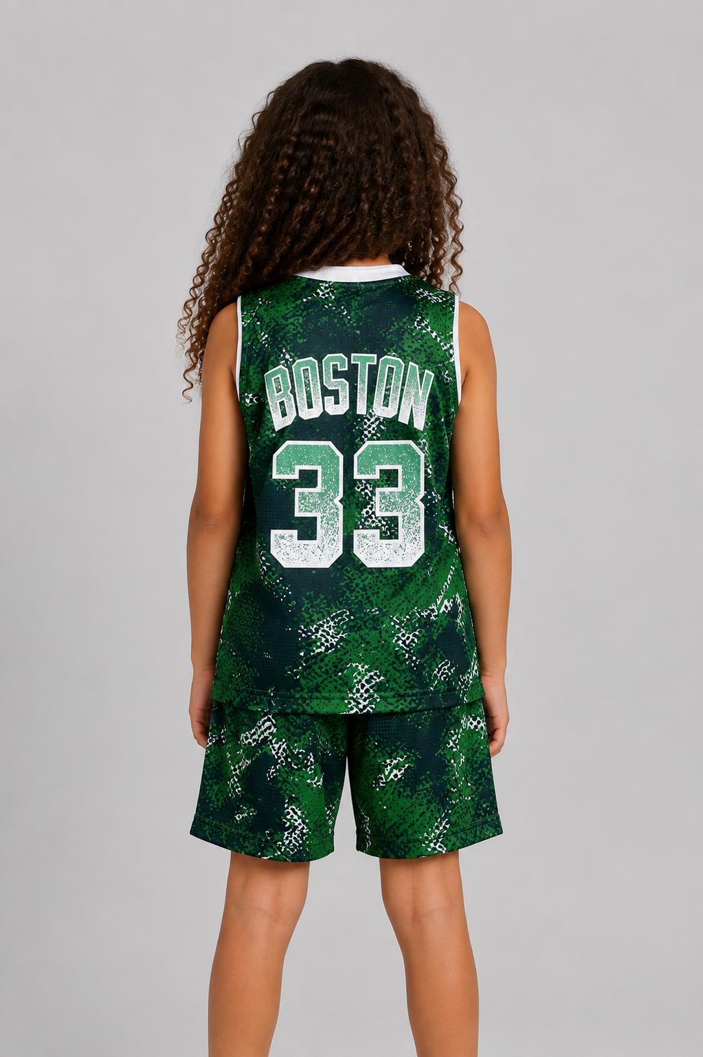 Boston Conjunto Edición Esmeralda Nº33