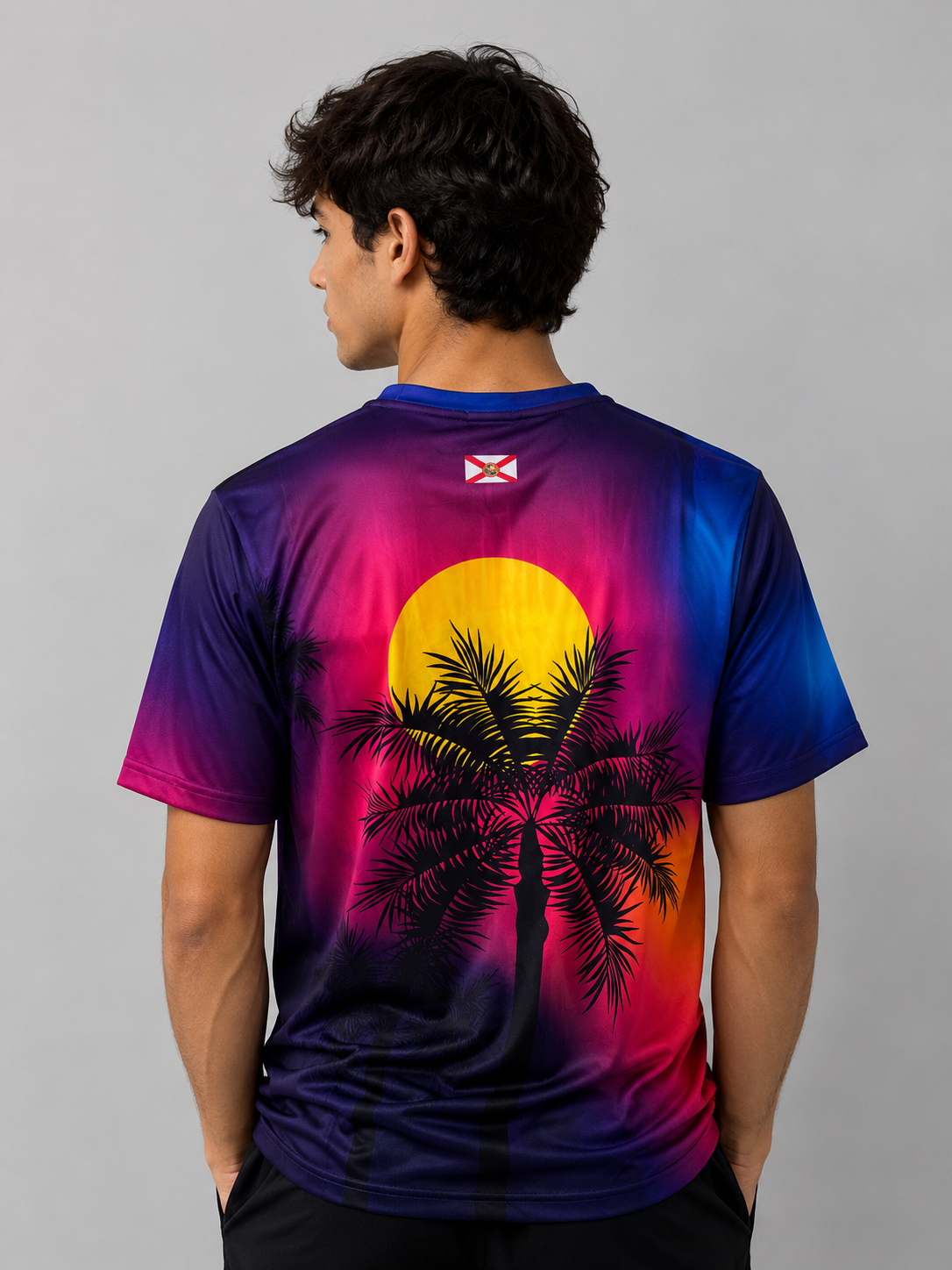 Inter Miami Camiseta Edición Miami