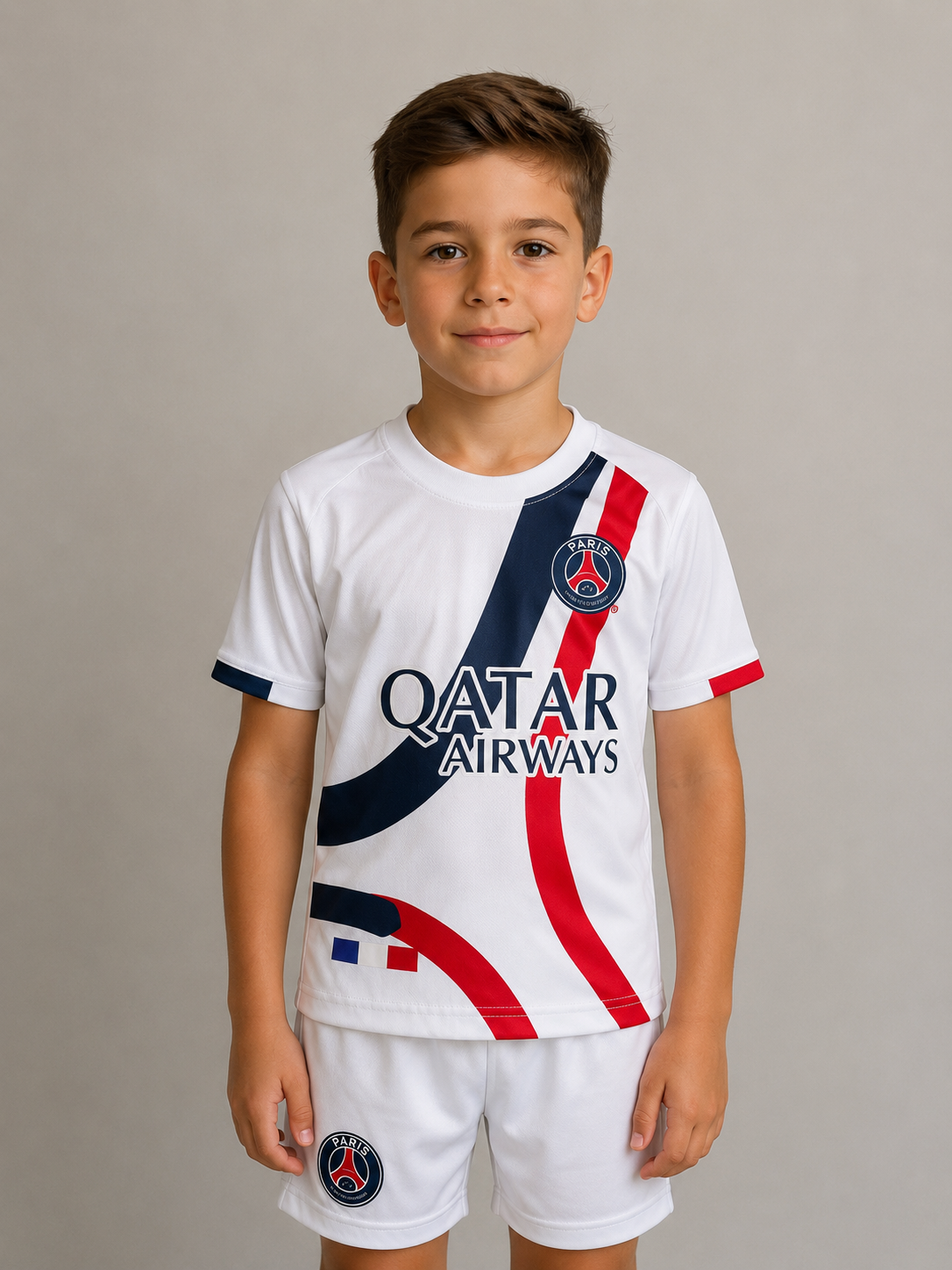 PSG Conjunto Edición Visitante O.Dembélé