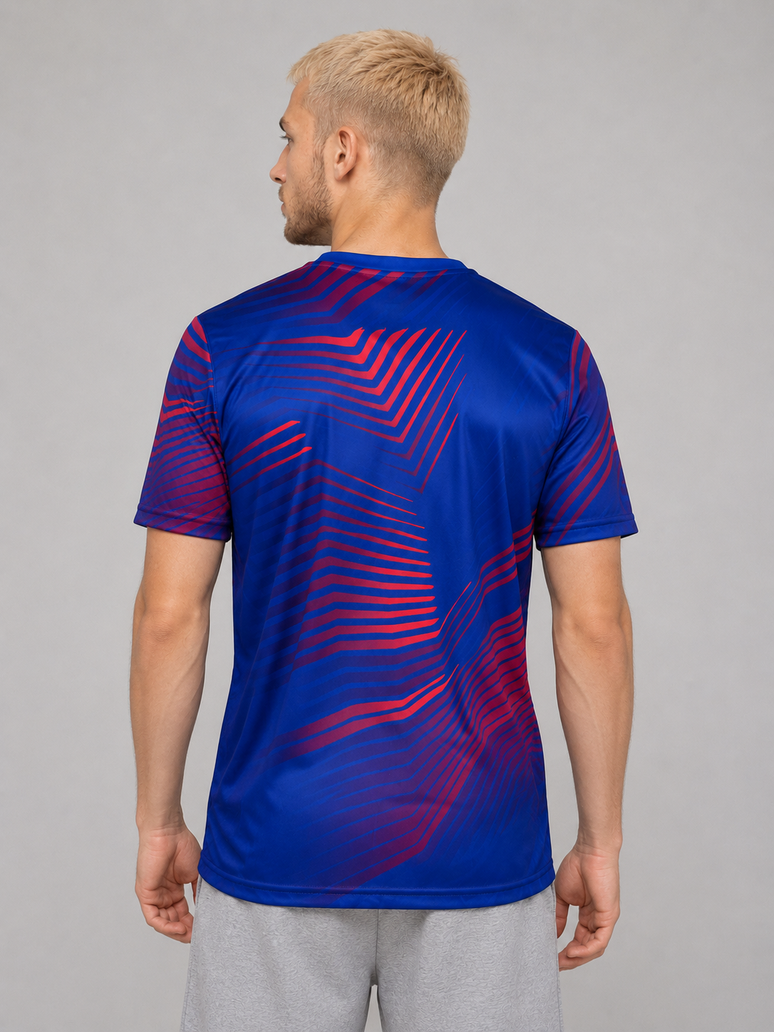 Barcelona Training Digitaltrikot - Herren