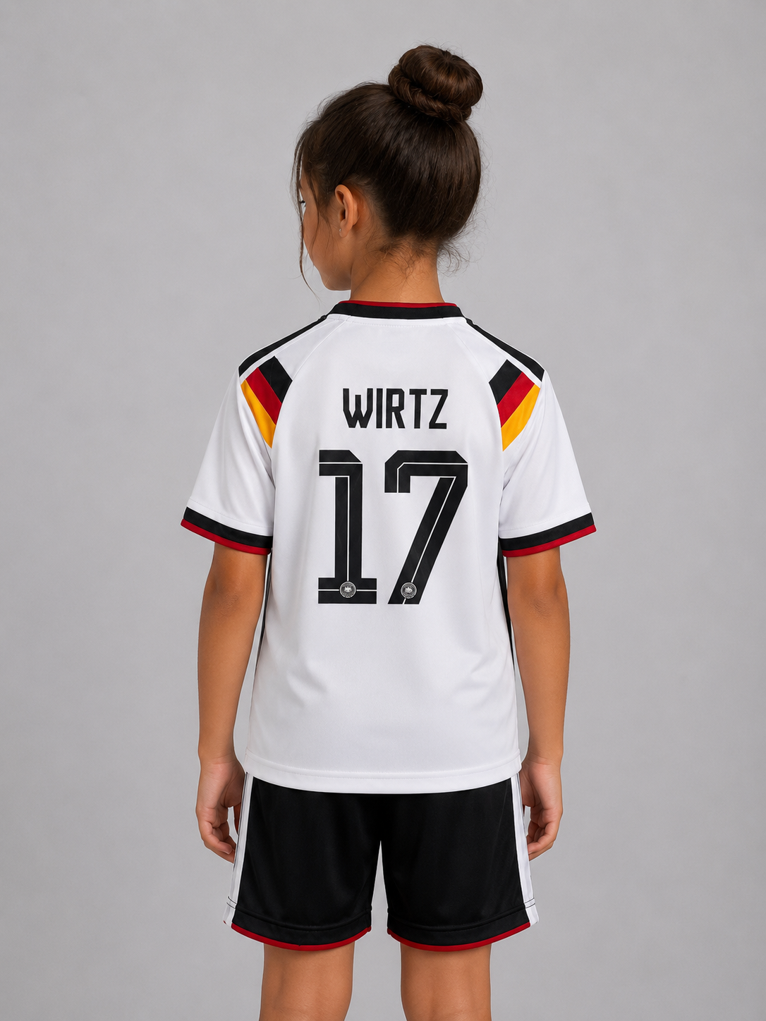 Alemania Conjunto Local 2026 - Copa Mundial