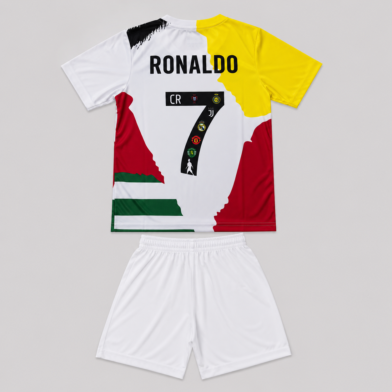 CR7 Conjunto Edición Carrera