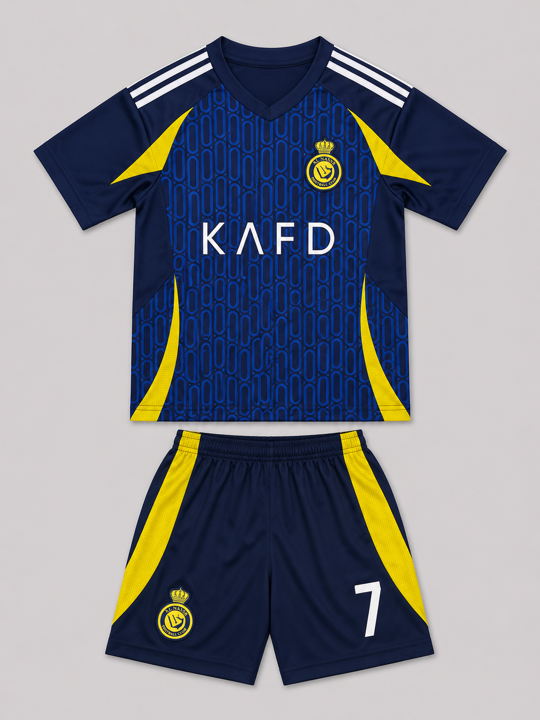 Al Nassr Conjunto Visitante 24/25
