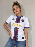 PSG Camiseta Diseño Geométrico