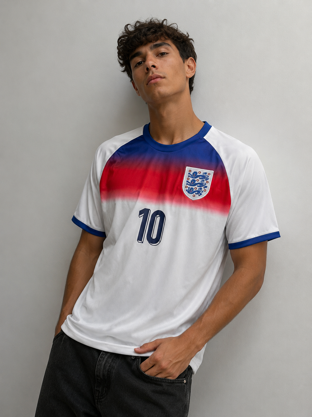 Inglaterra Camiseta Local 25/26