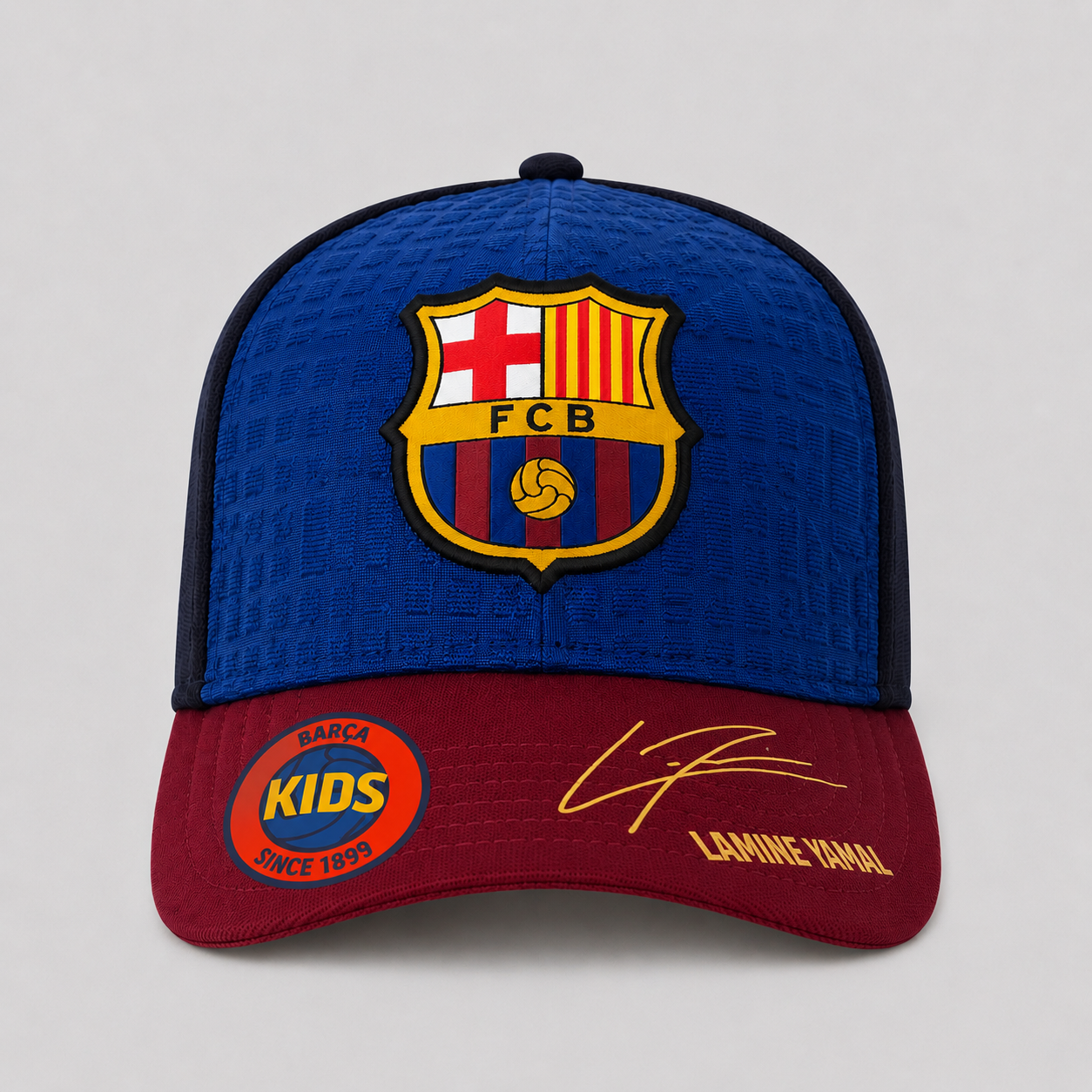 Barcelona Gorra Jugador Lamine Yamal - Niños