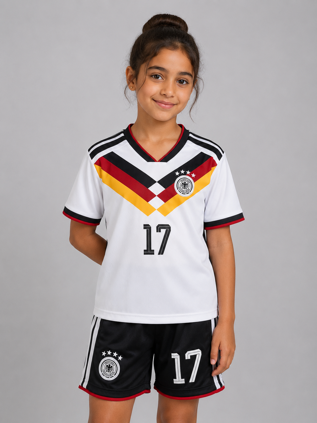 Alemania Conjunto Local 2026 - Copa Mundial