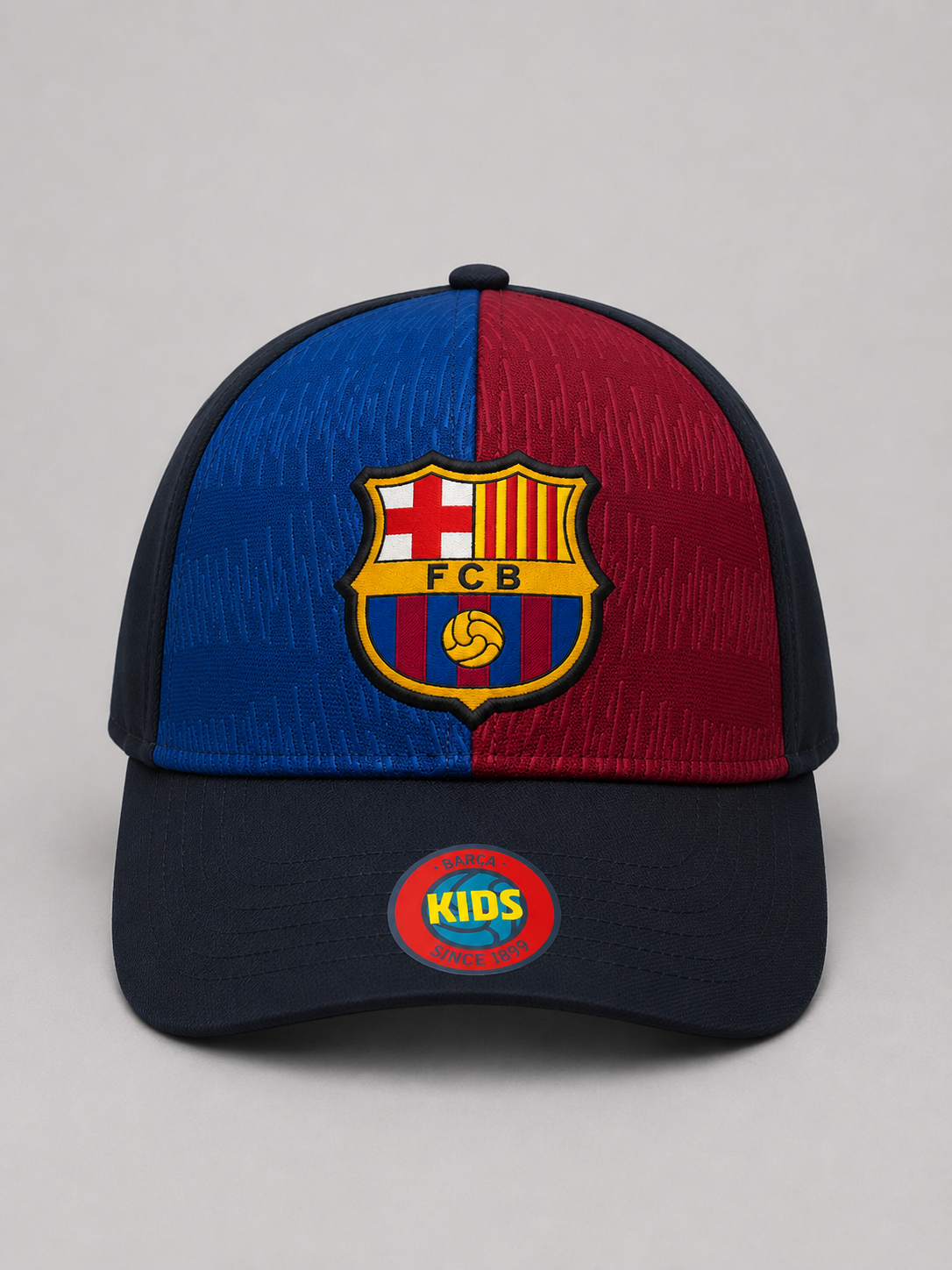 Barcelona Gorra Match Blaugrana - Niños