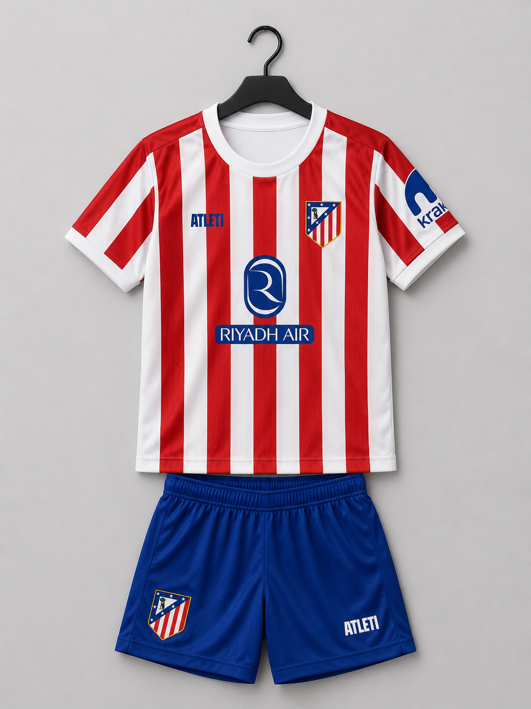 Atlético de Madrid Conjunto Local 25/26