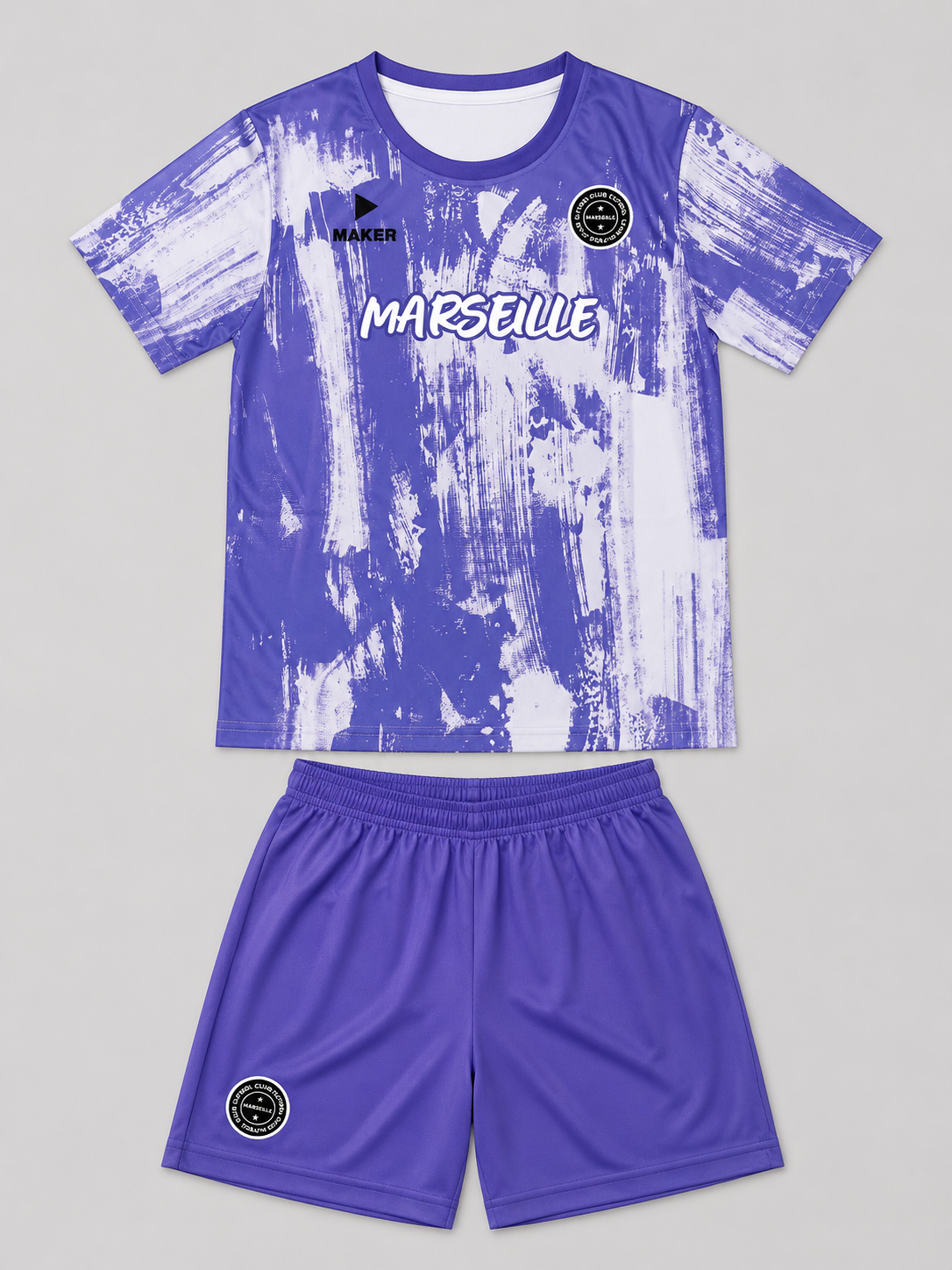 Marsella Conjunto Edición Artística