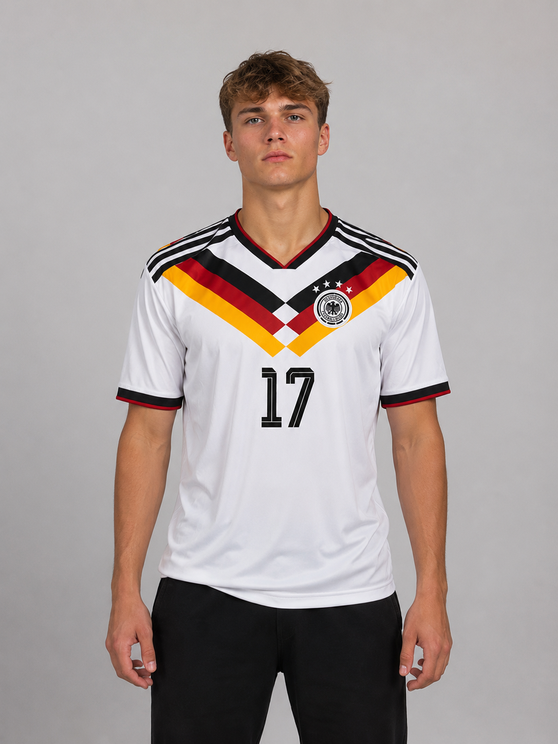 Alemania Camiseta Local 2026 - Copa Mundial
