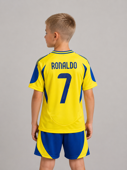 Al Nassr Conjunto Local 24/25