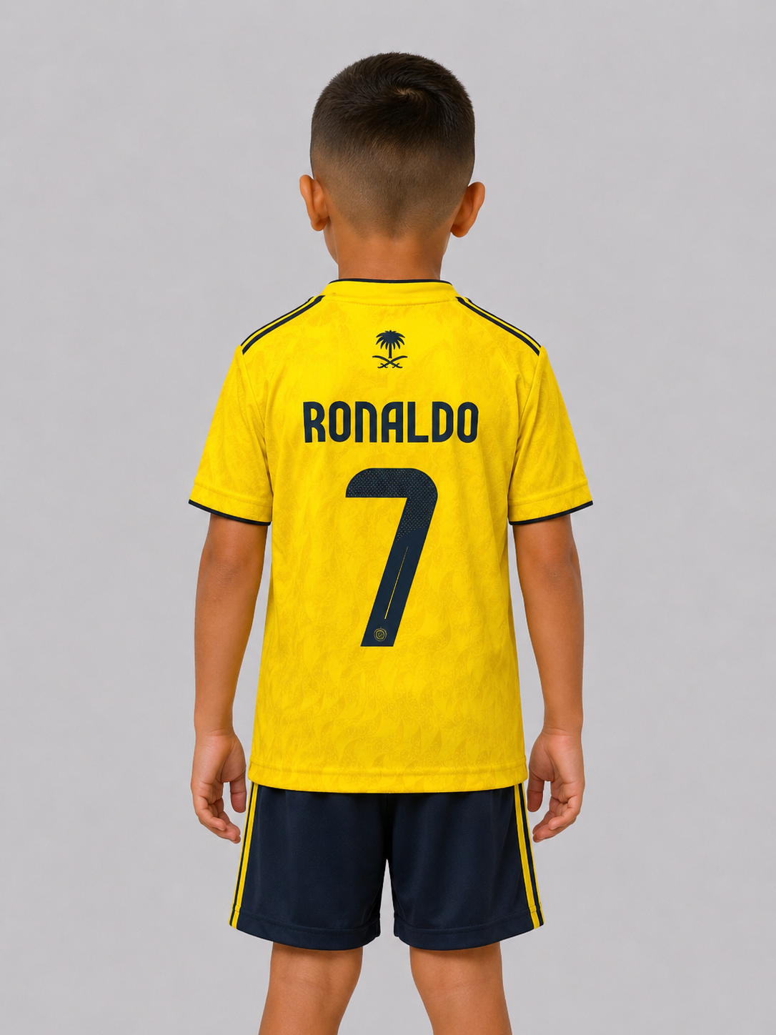Al Nassr Conjunto Local 25/26