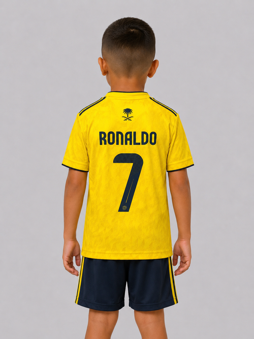 Al Nassr Conjunto Local 25/26