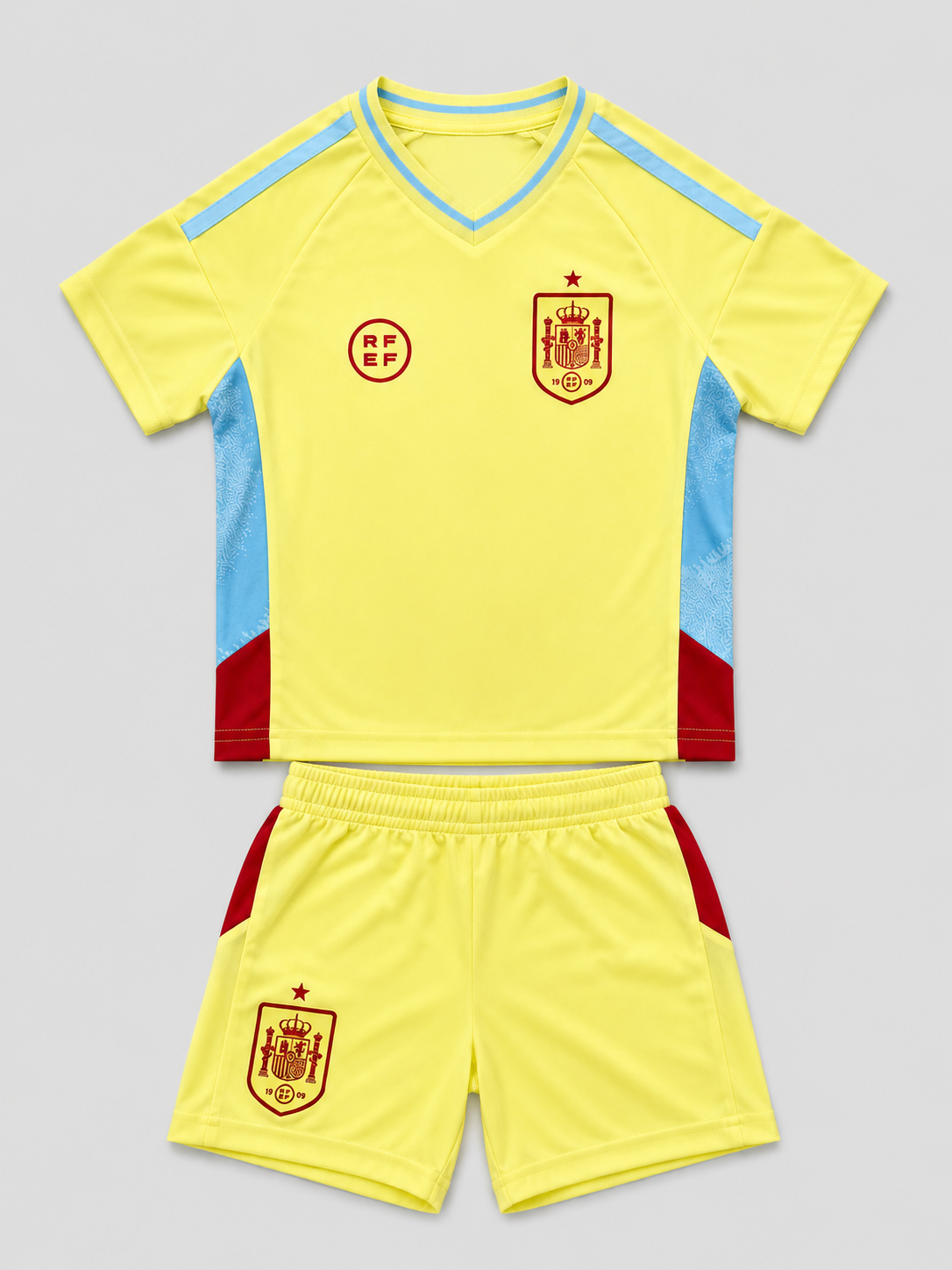 España Conjunto Visitante 24/25
