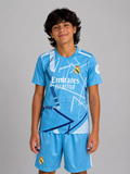 Real Madrid Conjunto Courtois 24/25