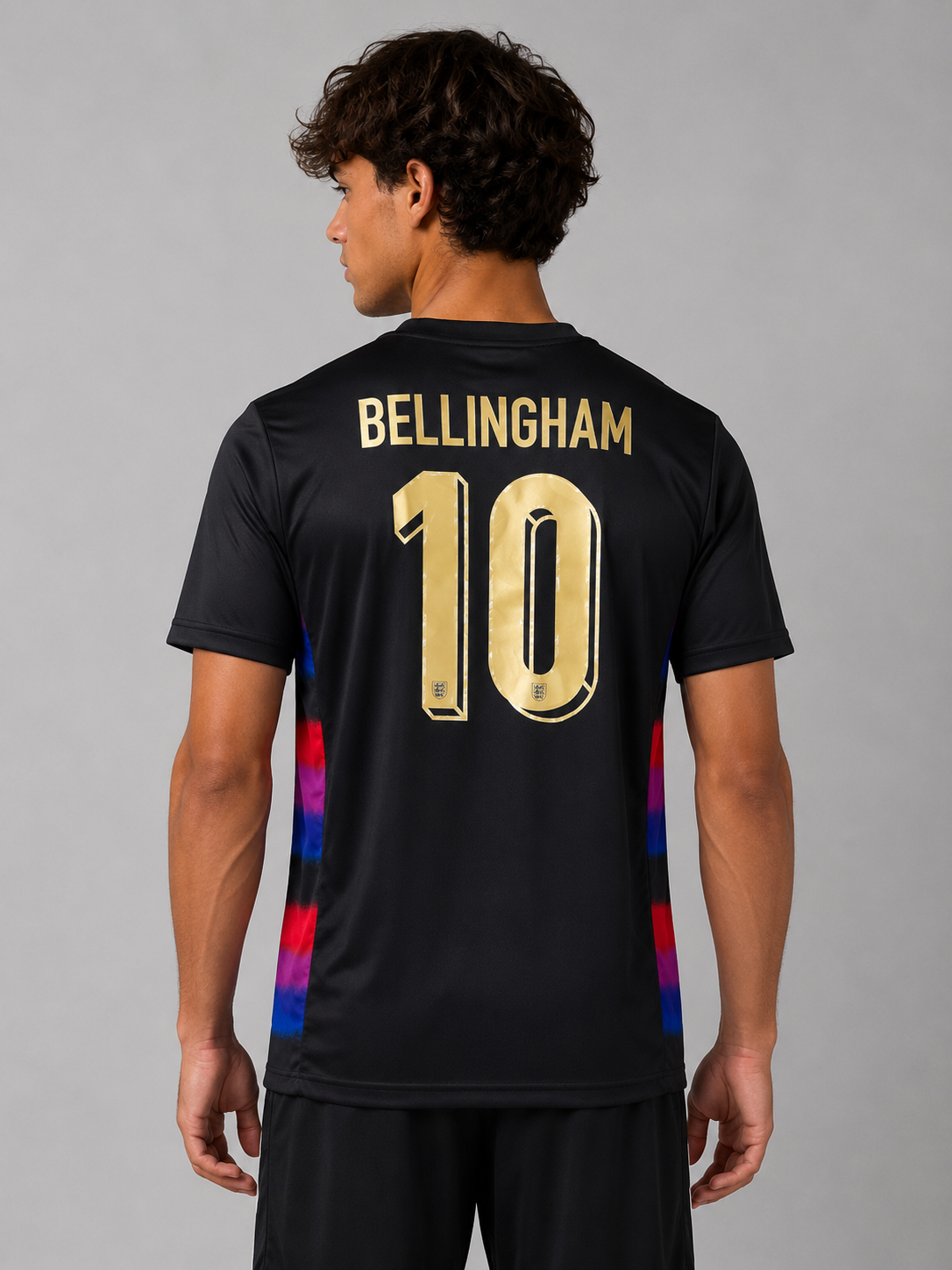 Inglaterra Camiseta Visitante 25/26