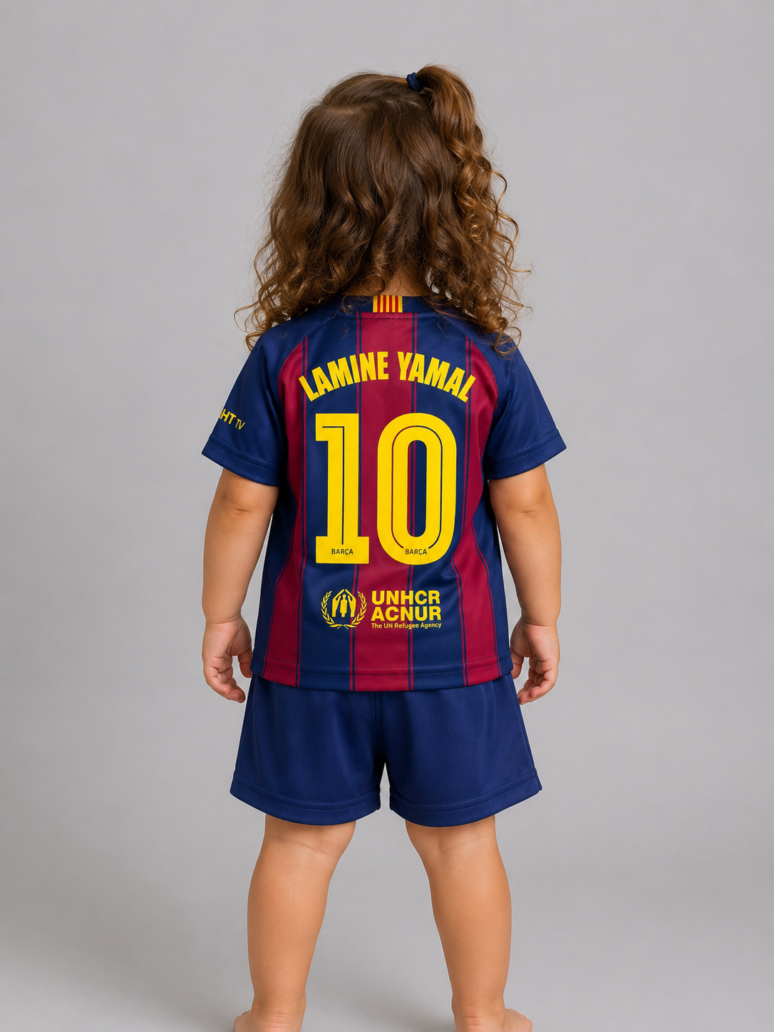 Barcelona Conjunto Local 25/26