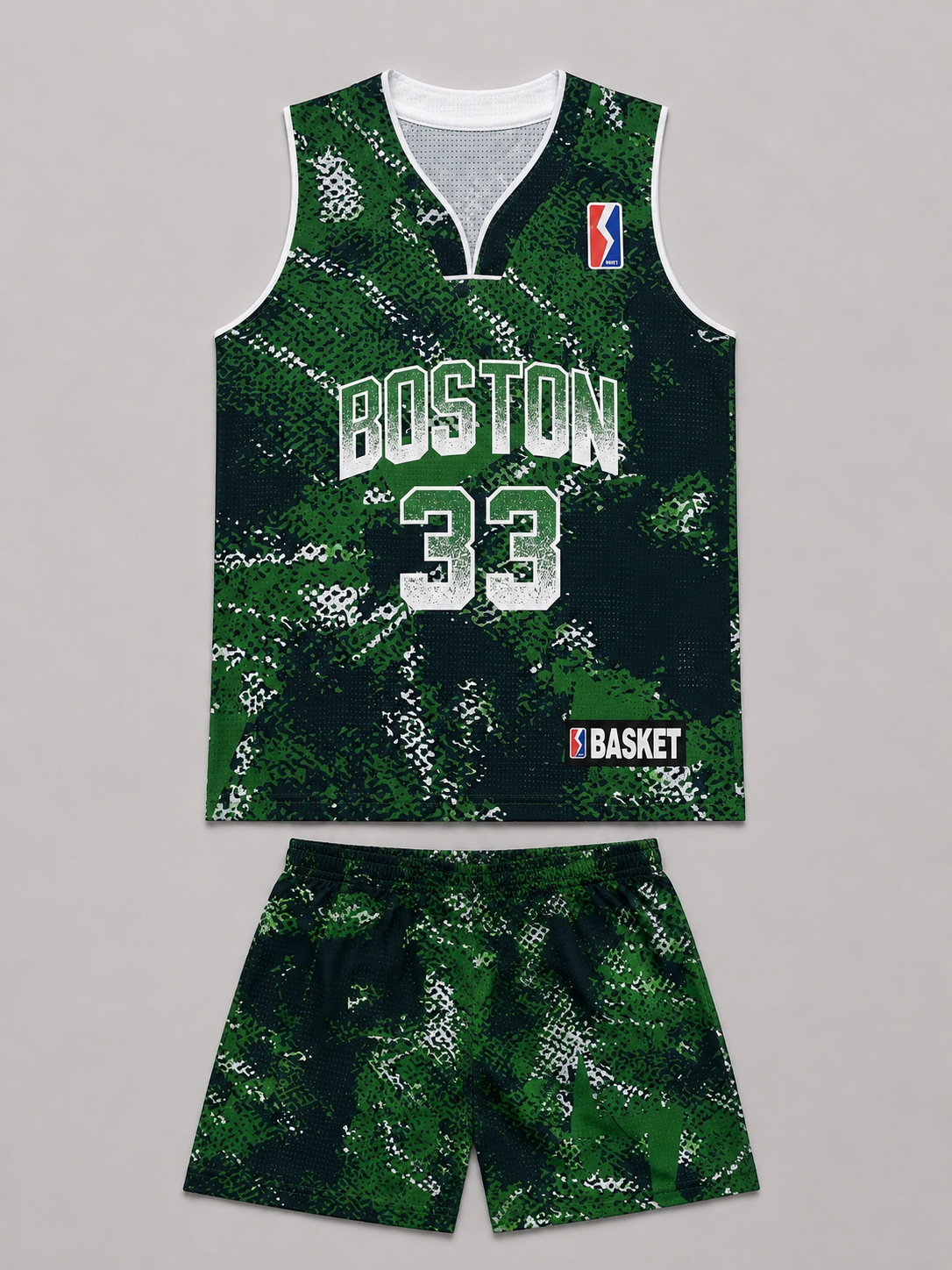 Boston Conjunto Edición Esmeralda Nº33