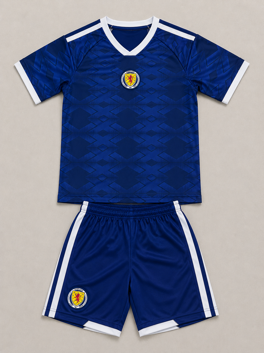Escocia Conjunto Local 2026 - Copa Mundial