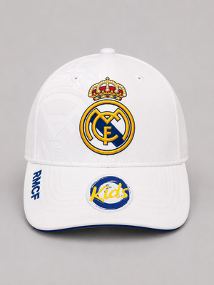 Real Madrid Classic Cap - Kids