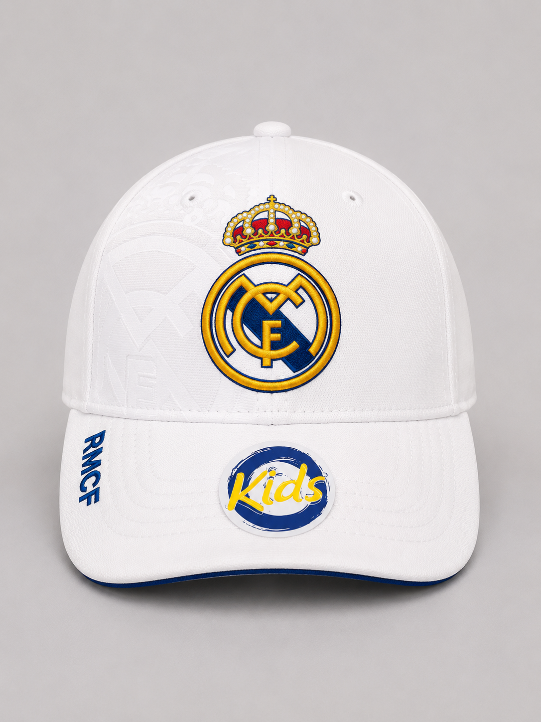 Real Madrid Gorra Clásica - Niños