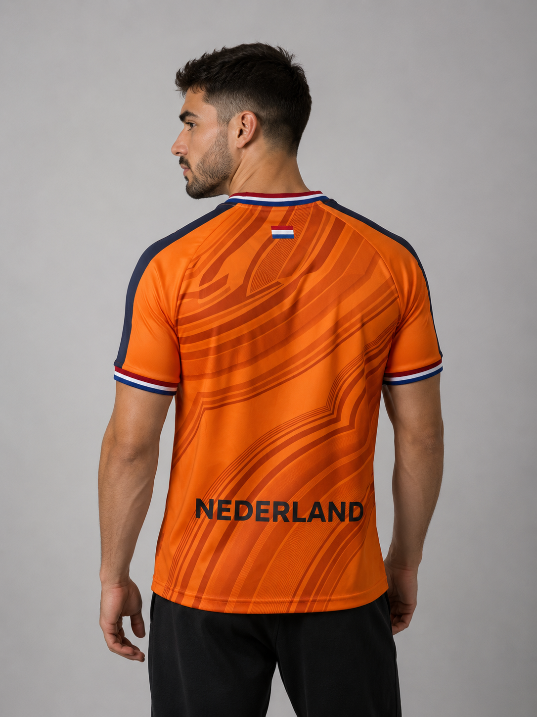 Países Bajos Camiseta Edición Oranje