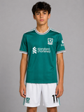 Liverpool Conjunto Tercera Equipación 25/26