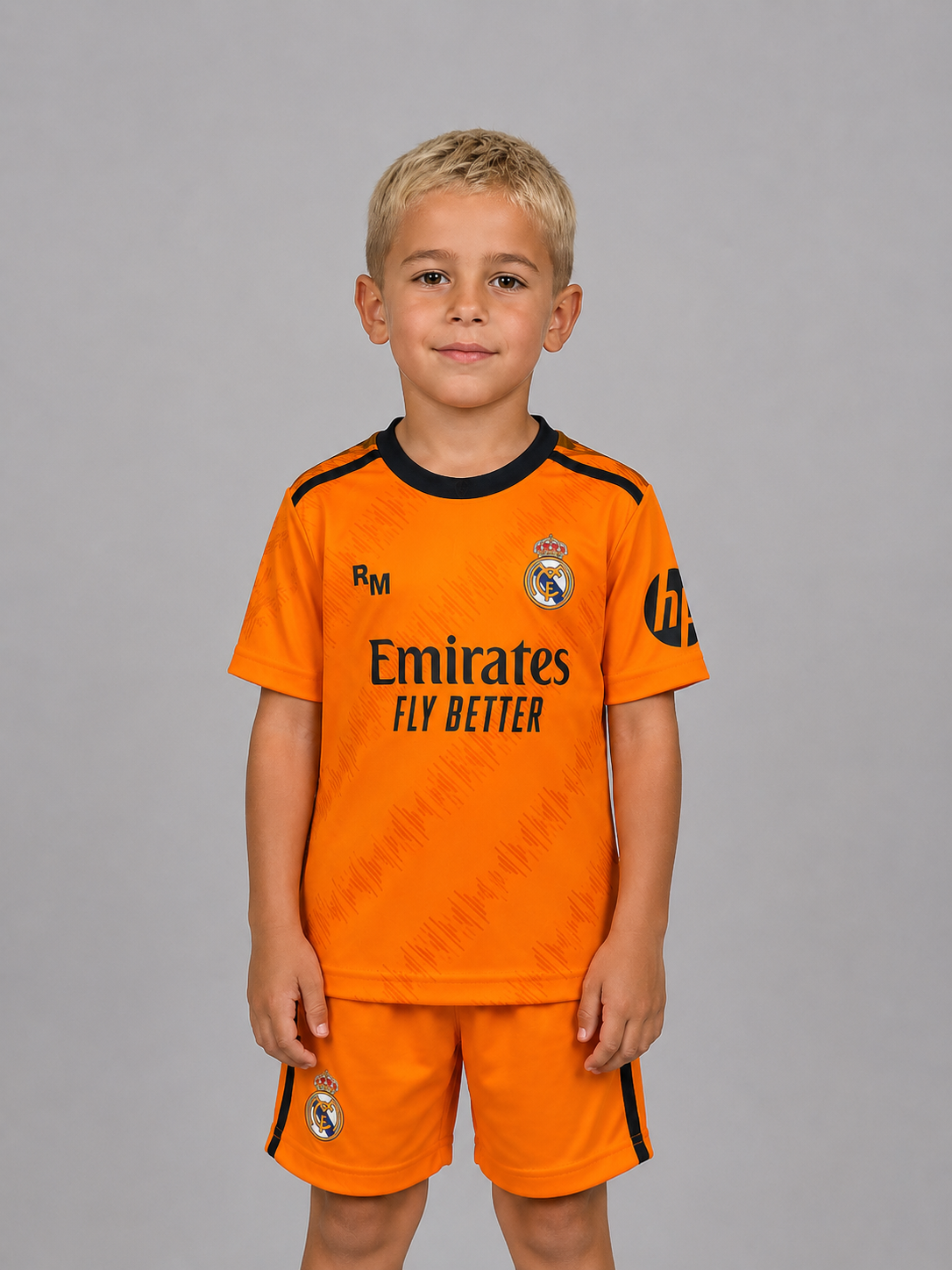 Real Madrid Conjunto Visitante 24/25