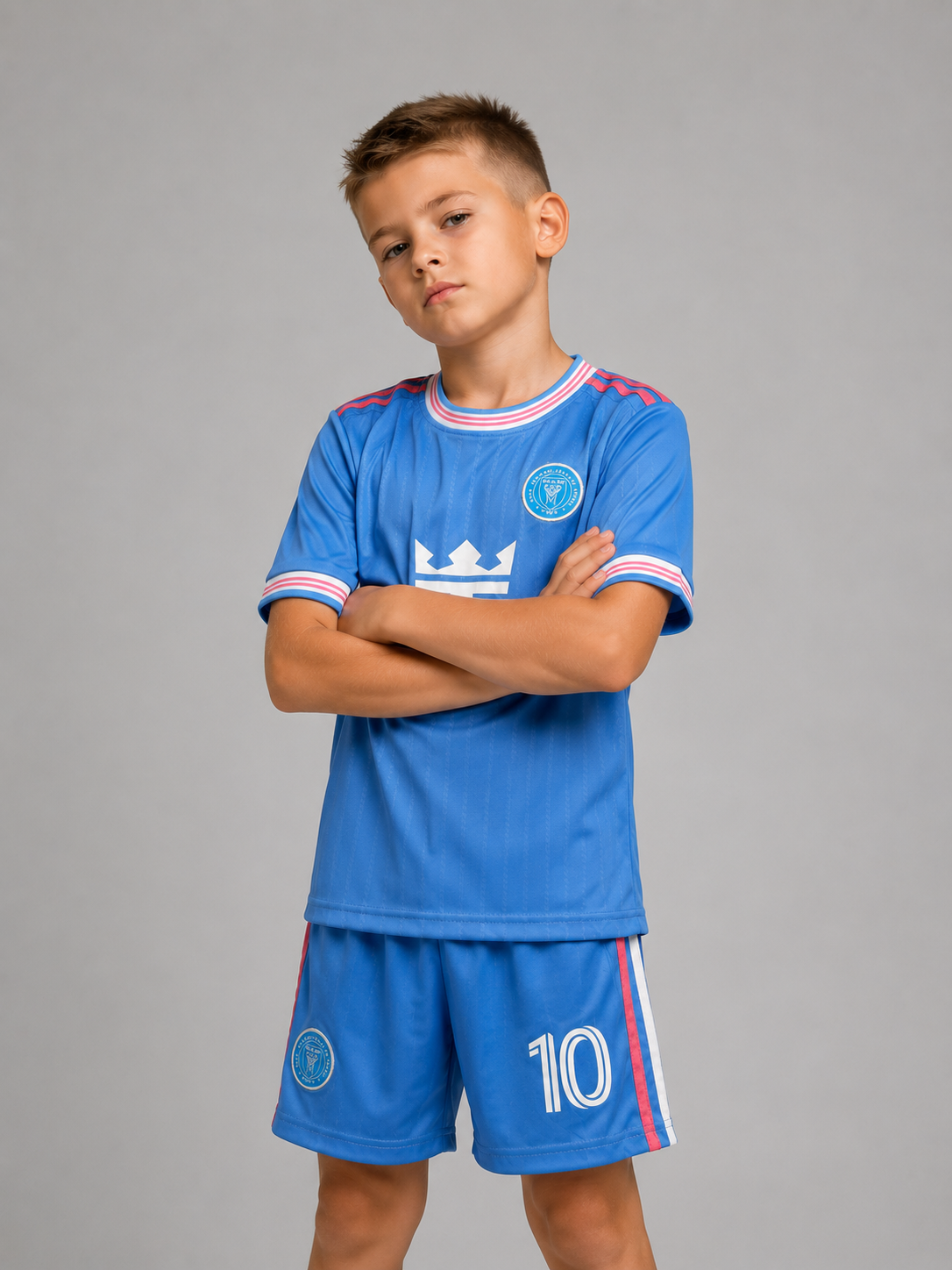Inter Miami Conjunto Tercera Equipación 25/26