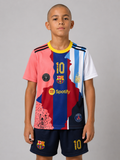 Messi Conjunto Edición Carrera