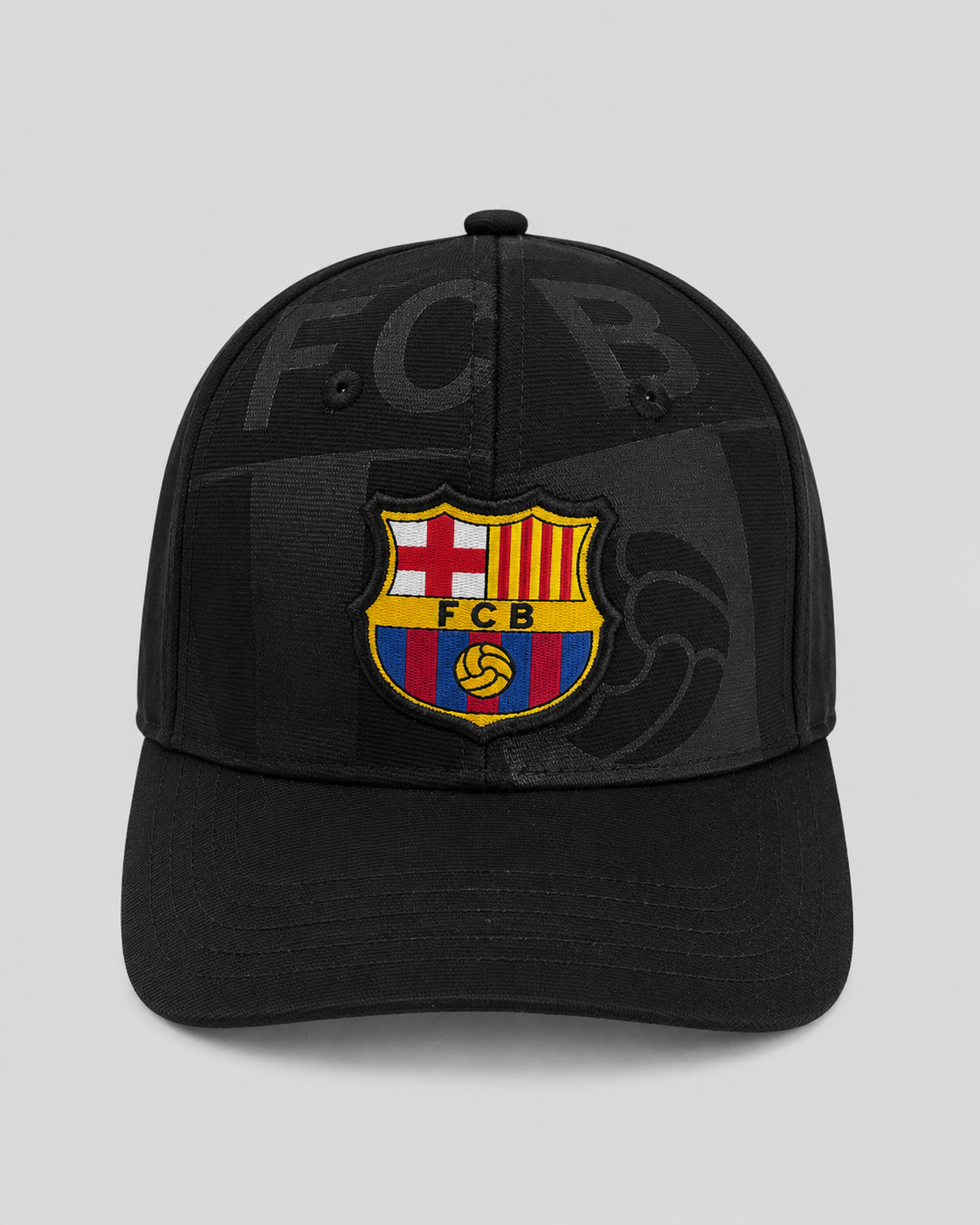 Barcelona Gorra Clásica - Hombre