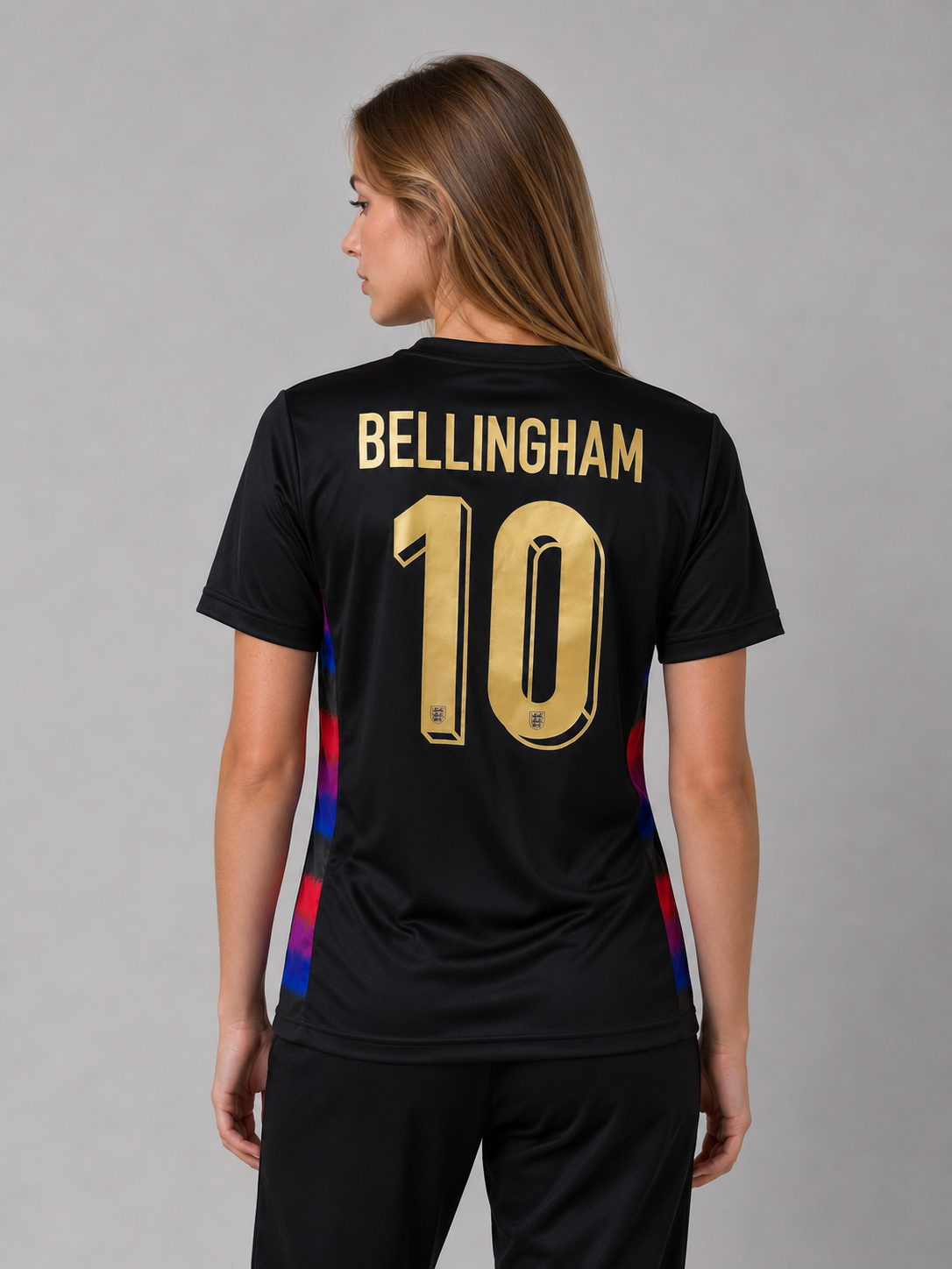 Inglaterra Camiseta Visitante 25/26