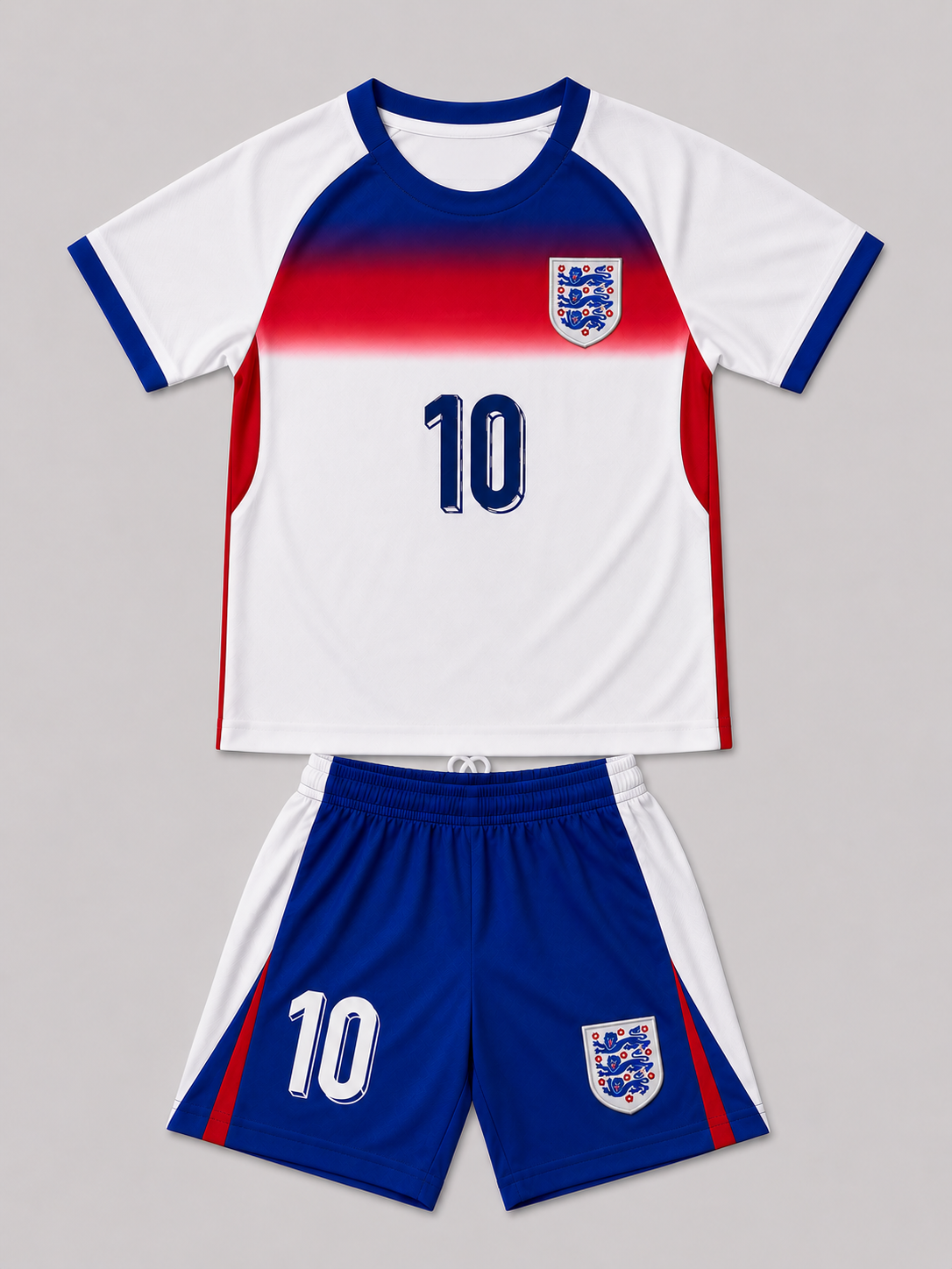 Inglaterra Conjunto Local 25/26