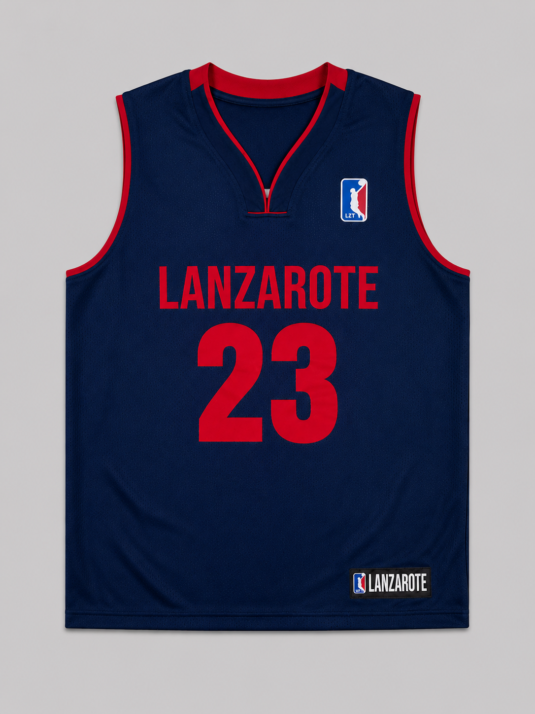 Lanzarote Camiseta Edición Local Nº23