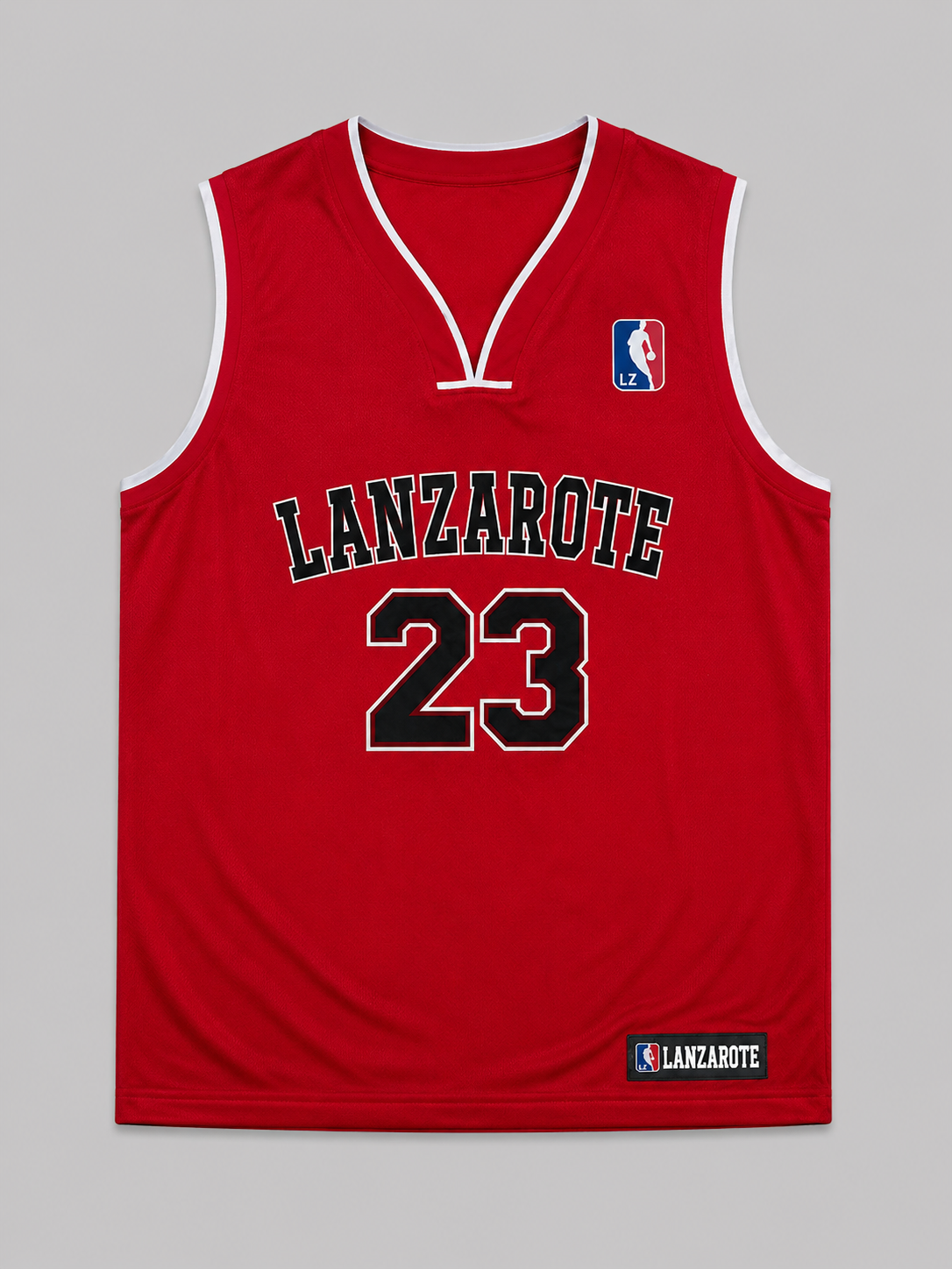 Lanzarote Camiseta Edición Local Nº23