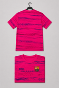 Barcelona Camiseta Entrenamiento Waves