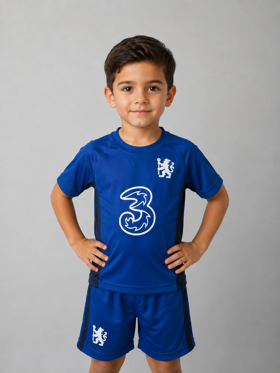 Chelsea Conjunto Local Versión Jugador