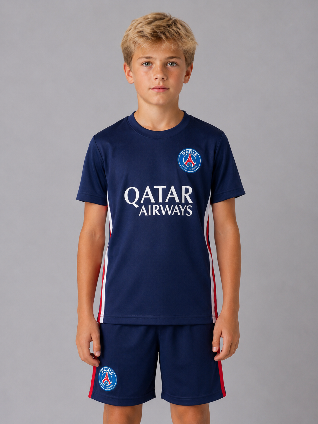 PSG Conjunto Edición Local