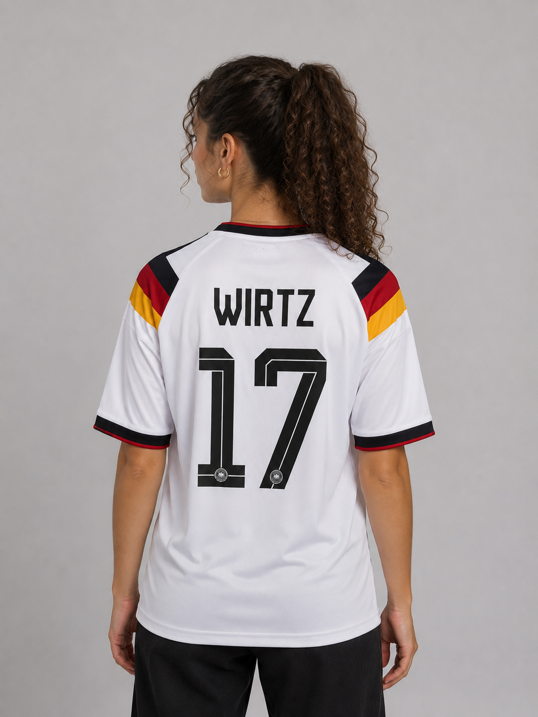 Alemania Camiseta Local 2026 - Copa Mundial